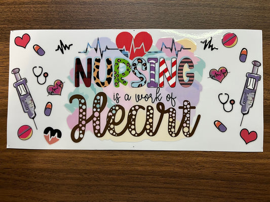 Nursing Heart