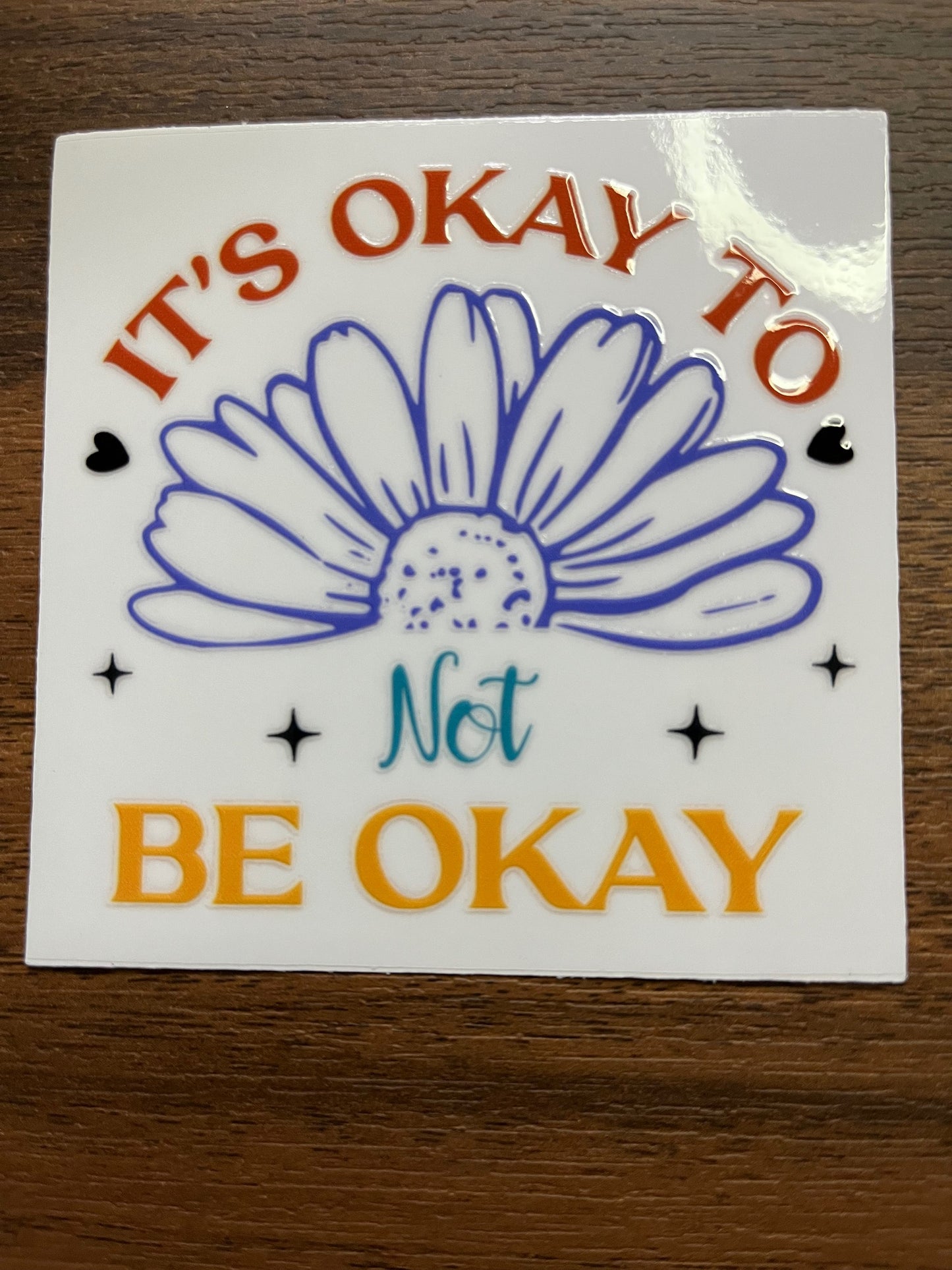 It's OK To Not Be OK