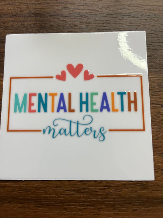 Mental Health Matters