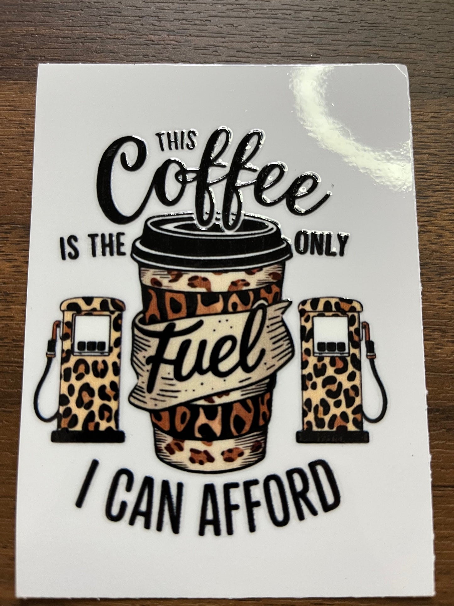 Coffee Fuel