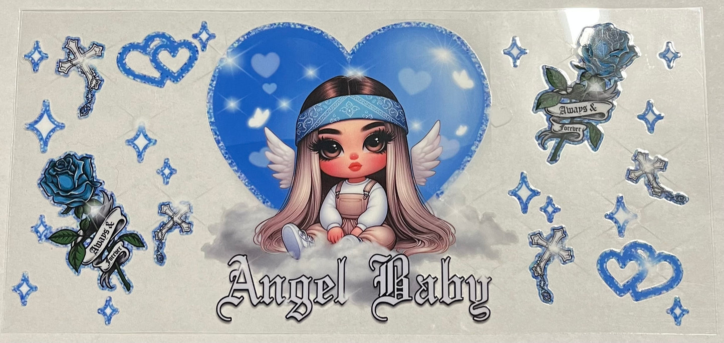 Blue Angel Baby