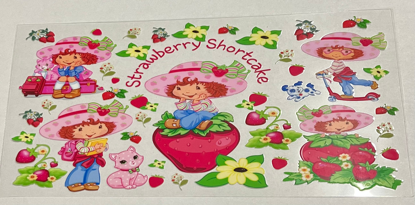 Strawberry Shortcake