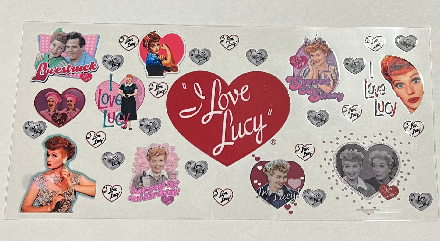 I Love Lucy