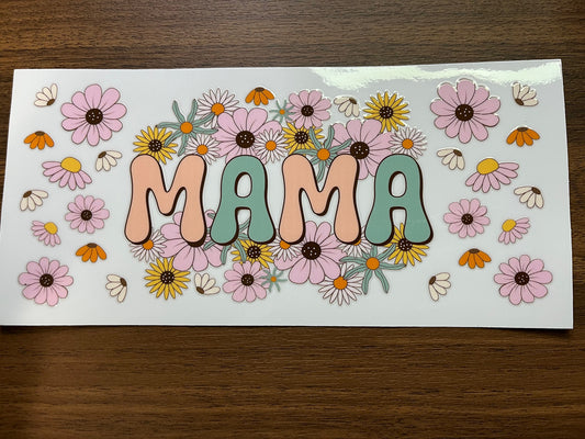 Mama Flowers